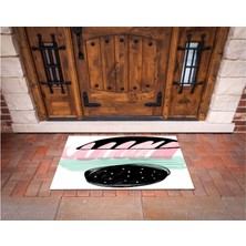 Miraxx 3D Baskı Özel Tasarım Dış Mekan Paspas 278