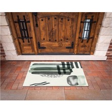 Miraxx 3D Baskı Özel Tasarım Dış Mekan Paspas 282