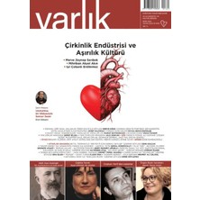 Varlık Edebiyat ve Kültür Dergisi 1405. Sayı - Ekim 2024