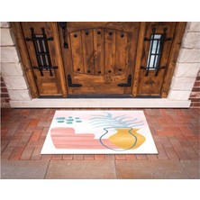 Miraxx 3D Baskı Özel Tasarım Dış Mekan Paspas 258