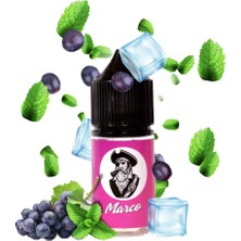 Vaplikit Marco Üzümlü Likit Gıda Aroması 30ML 9m