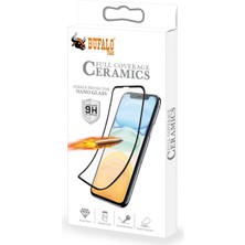 Kinhank Bufalo Xiaomi Redmi Note 8 Seramik 9d Tam Kaplama Ekran Koruyucu