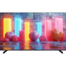 Vestel 65UT9740 65'' 164 Ekran Uydu Alıcılı 4K Ultra HD Smart LED TV