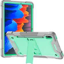 Seashell Digital Samsung Galaxy Tab S8 s7 Silikon Pc Nane Tablet Kılıfı (Yurt Dışından)