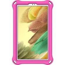 Seashell Digital Samsung Galaxy Tab A7 Lite SM T220 SM T225 Eva Koruyucu Omuz Askılı Çizilmez Taşınabilir Tablet Kılıfı (Yurt Dışından)