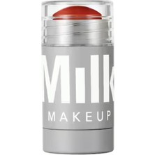 Mılk Makeup Lip + Perk- Swerve - Terracotta  Krem Allık 6g