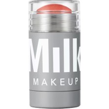 Mılk Makeup Lip + Perk- Swerve - Smirk   Krem Allık 6g