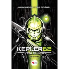 KEPLER62: Yeni Dünya / Mağara