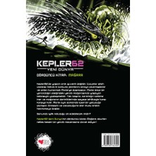 KEPLER62: Yeni Dünya / Mağara