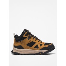 Timberland Lincoln Peak MID LACE UP Kahverengi Unisex Outdoor Bot