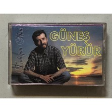 Erdoğan Akın Güneş Yürür Kaset (Orjnal Dönem Baskı Kaset)