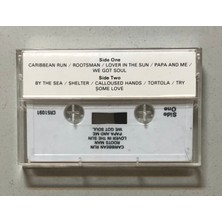 Quito Rymer Caribbean Run Reggae Kaset (Orjnal Dönem Baskı Kaset)