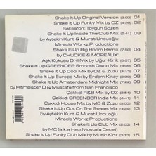 Kenan Doğulu 7.5 CD (Orjnal Dönem Baskı Cd)