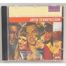 Türk Filmlerinin Unutulmaz Müzikleri Aşkının Kanunu CD (Orjnal Dönem Baskı Cd)