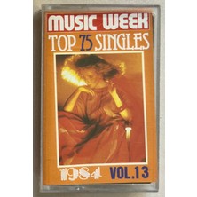 Music Week Top 75 Singles Kaset (Dönem Glory Stüdyo Kaset)