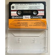 Music Week Top 75 Singles Kaset (Dönem Glory Stüdyo Kaset)