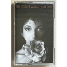 Kate Bush The Sensual World Kaset (Orjnal Dönem Baskı Kaset)