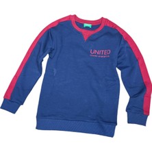 BENETTON-B21606 Benetton Sweatshirt 72744-006