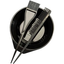 Banat Golden Plus Saç Boyama Seti -  Tas + Fırça + Tarak