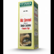 Ottama Bıotama Göz Çevresi Losyonu 20 Cc Damla