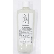 Jagler Şampuan 200 Ml Tüm Saçlar
