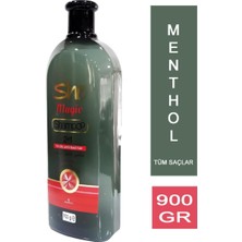 She Hunca She Magic Şampuan 2ın1 Kuru Ve Normal Saçlar 900 G Mentollü