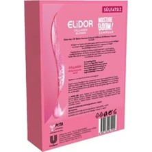 Elidor Collagen Blends Sülfatsız Yoğun Nem Terapisi Şampuan 350 Ml + 3 Boyutlu Saç Fırçası Hediye