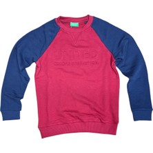 Benetton Erkek Çocuk Sweatshirt 72745-009