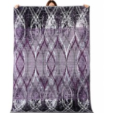 Kaşmir Halı Dekoratif Art Trend Viola 160x230 cm