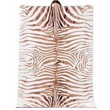Kaşmir Halı Dekoratif Art Trend Snow Tiger 120x180 cm