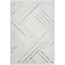 Kaşmir Halı 7/24 Elegante Lumina Grey 120X180 cm