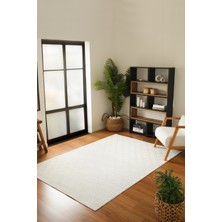 Kaşmir Halı 7/24 Sierra Bilbao 160X230 cm Salon Mutfak Halısı Yolluk Kilim