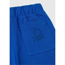 Benetton Erkek Bebek Eşofmanaltı 3J70GF010-24K-003