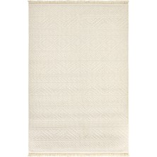 Kaşmir Halı 7/24 Iskandinav Macrame 80X300 cm