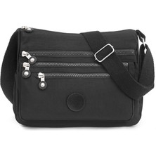 Yizizzz Oxford Bez Çanta Omuz Çantası Crossbody Çanta (Yurt Dışından)