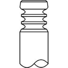 SUPSAN Supap Takimi Mercedes OM622 OM626 W205 S205 Vito W447 Renault R9M Megane Iii Scenic Iii Megane cc 1.6 16V Dci 130BG 12