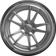 Continental 265/40 R21 101Y Fr Sportcontact 7 Mgt Yaz Lastiği (Üretim Yılı: 2024)
