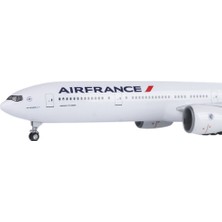 It-Sold 1/157 Ölçekli Air France Boeing 777 Model Uçak