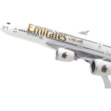 It-Sold 1/200 Ölçekli Emirates Airbus A380 Model Uçak