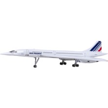 It-Sold 1/125 Ölçekli Air France Concorde Model Uçak