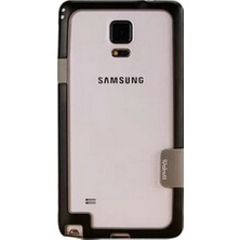 Samsung N9000 Note 3 Walnutt Bumper Kılıf