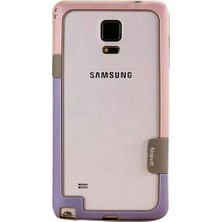 Samsung N9000 Note 3 Walnutt Bumper Kılıf