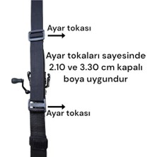 Savage Gear Spin Ayarlanabilir Neopren Kamış Koruma kılıfı