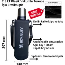 Stanley Neopren Termos Kılıfı ve Omuz Askısı -2.3 Lt. Klasik