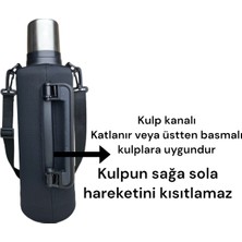 Stanley Neopren Termos Kılıfı ve Omuz Askısı -2.3 Lt. Klasik