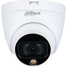 Dahua DH-HAC-HDW1209TLQP-LED 0280B 2 Mp Full-Color Hdcvı Eyeball Camera