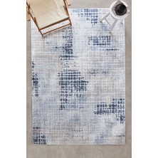 Kaşmir Halı Sare By Kaşmir Halı Levi Yıkanabilir Kaymaz Taban 100X200 cm Salon Mutfak Halısı Yolluk Kilim