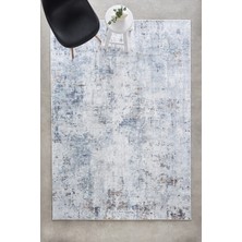 Kaşmir Halı Sare By Kaşmir Halı Dream Yıkanabilir Taban 50X80 cm Salon Mutfak Halısı Yolluk Kilim