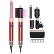 Dyson Airwrap™ Complete Long Volumise Special Edition (Strawberry Bronze/blush pink)