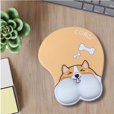 Daytona Desenli Ergonomik Desenli Oyuncu Gaming Mouse Pad